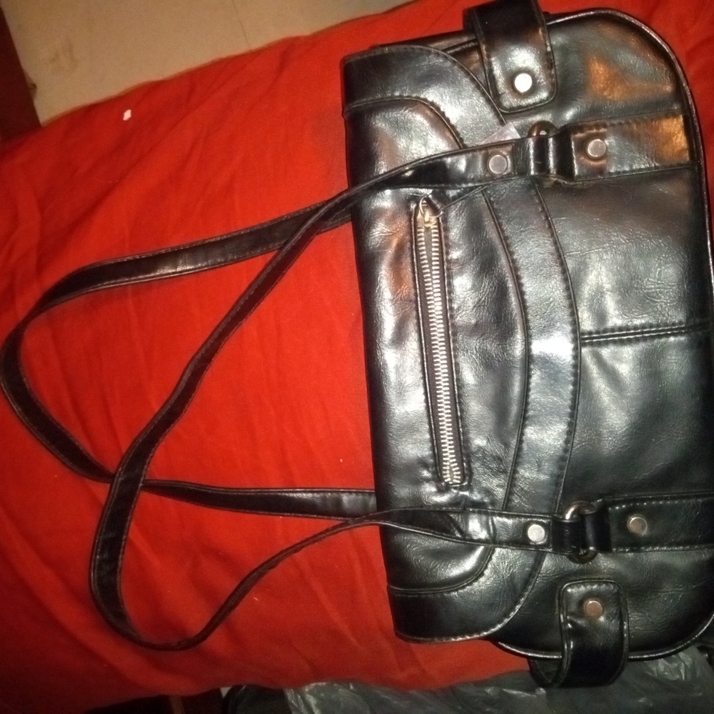 Black apt. 9 purse
